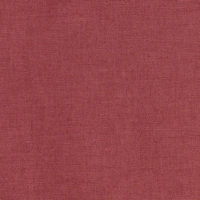 Tilda- Chambray Burgundy