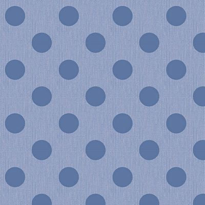 Tilda- Chambray Dots Cornflower