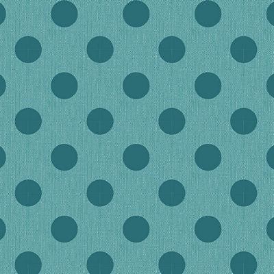 Tilda- Chambray Dots Aqua