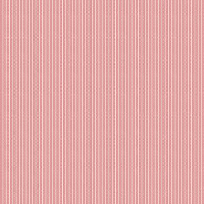 Tilda Creating Memories Woven- Tinystripe Pink