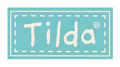 Large Tilda Sign