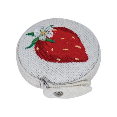Hobby Gift Tape Measure Berries