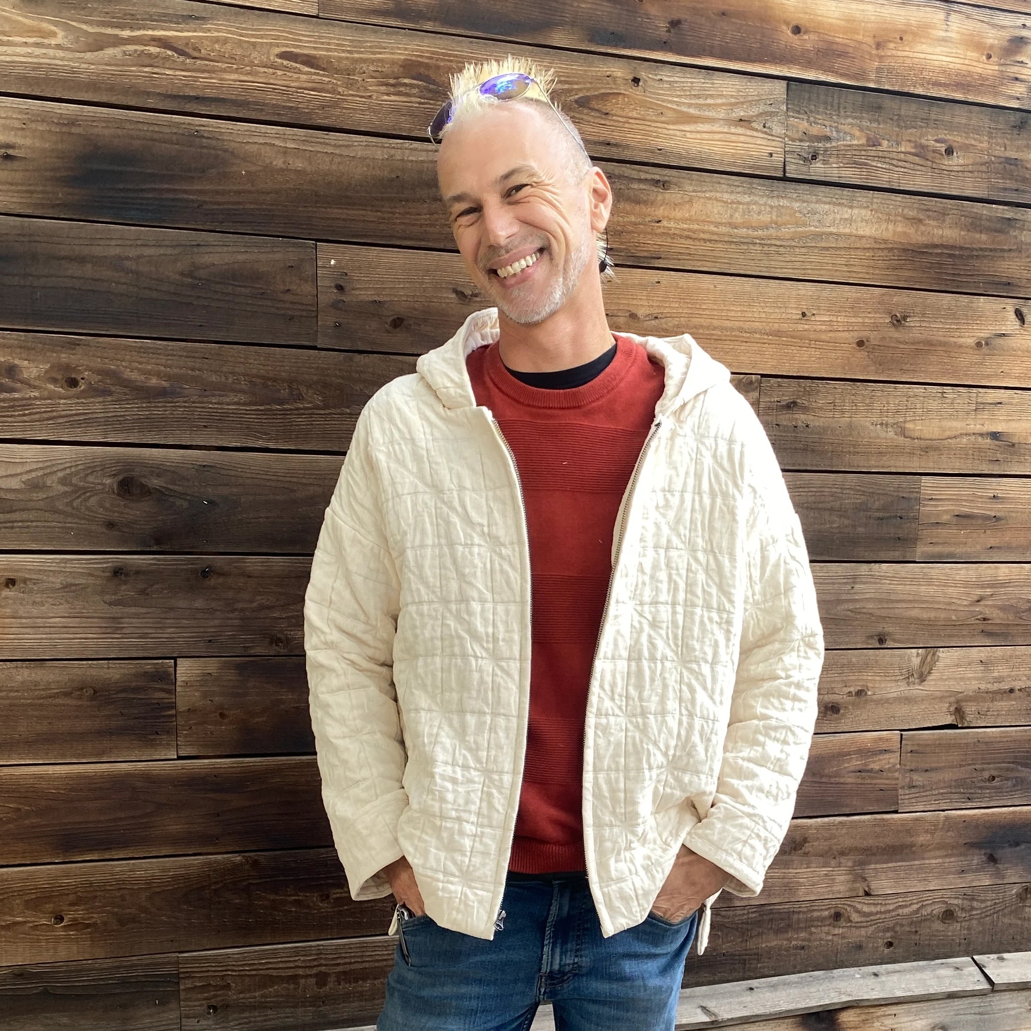 The Journeyman Jacket Pattern