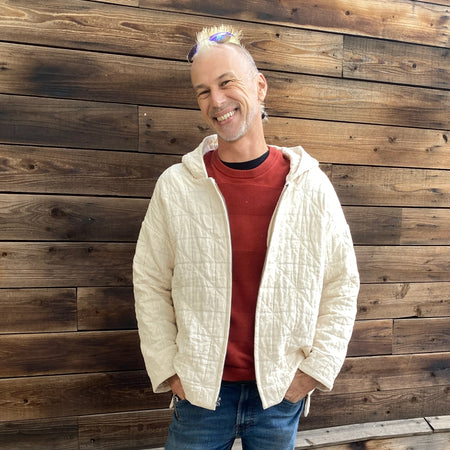 The Journeyman Jacket Pattern
