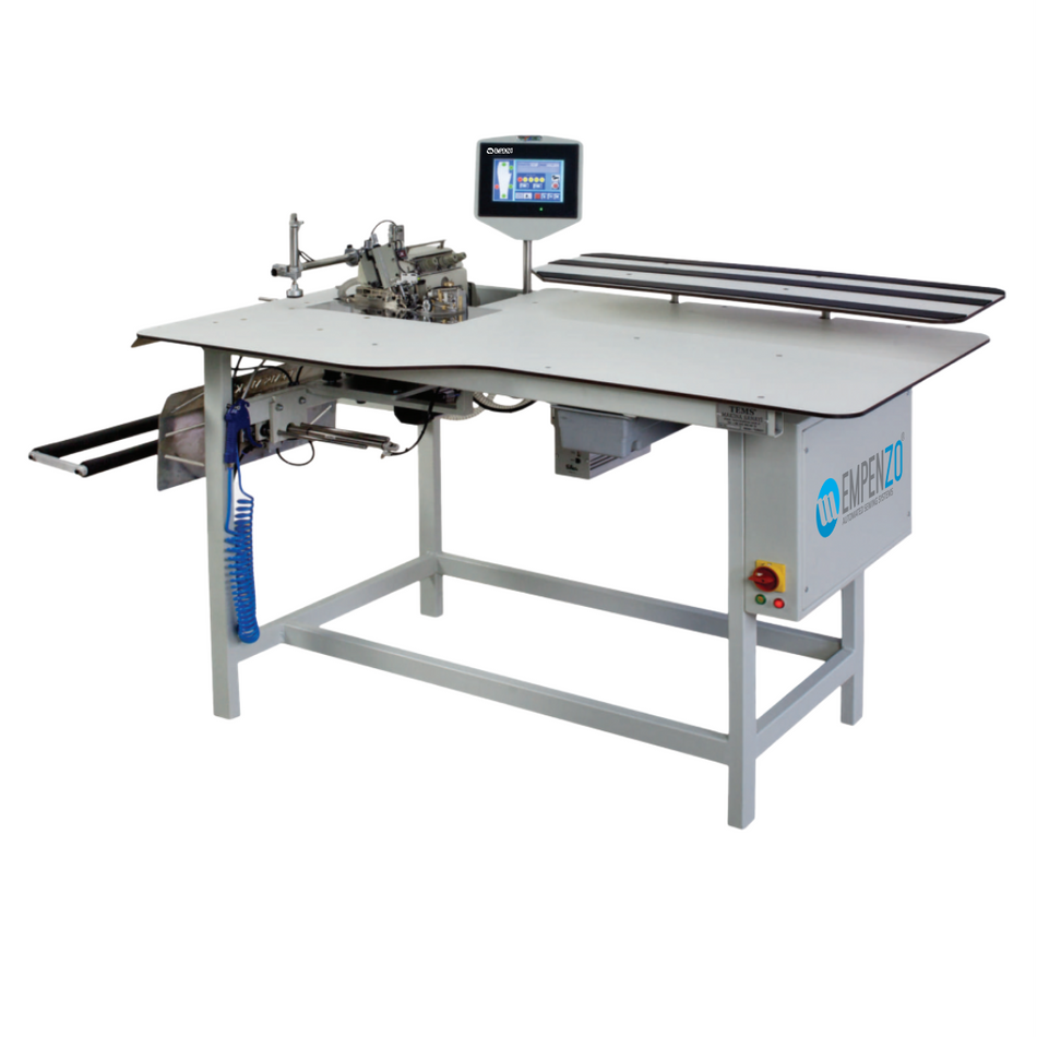 Hemstitch Automat