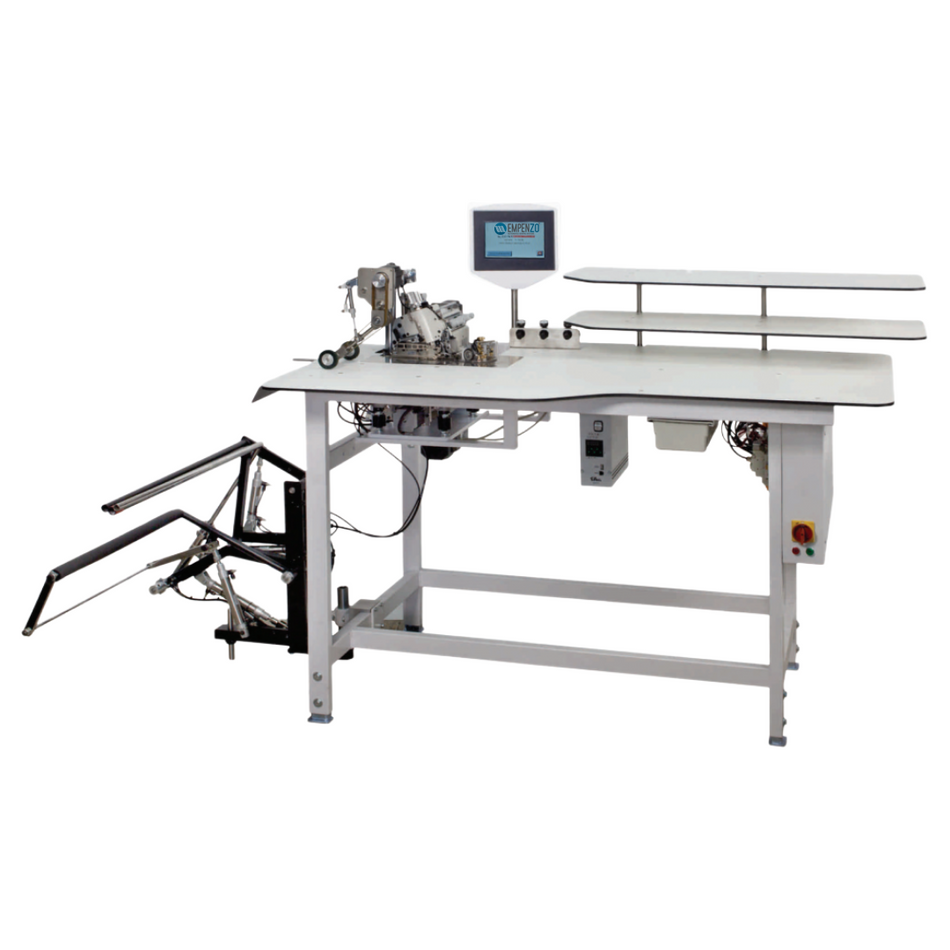 One Head Hemstitch Automat Lined and Unlined Technical Specification