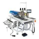 Automatic Pocket Welting Machines