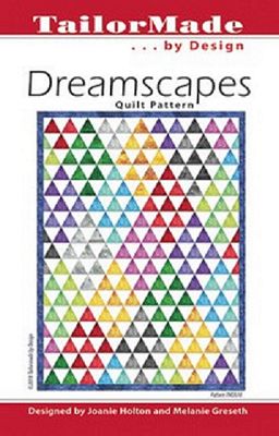 Tailormade by Design Dreamscapes Quilt Pattern