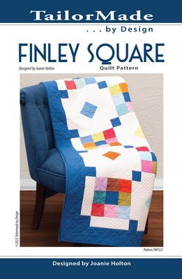 Tailormade by Design Finley Square Quilt Pattern