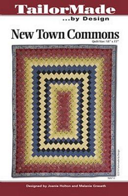 Tailormade by Design New Town Commons Pattern