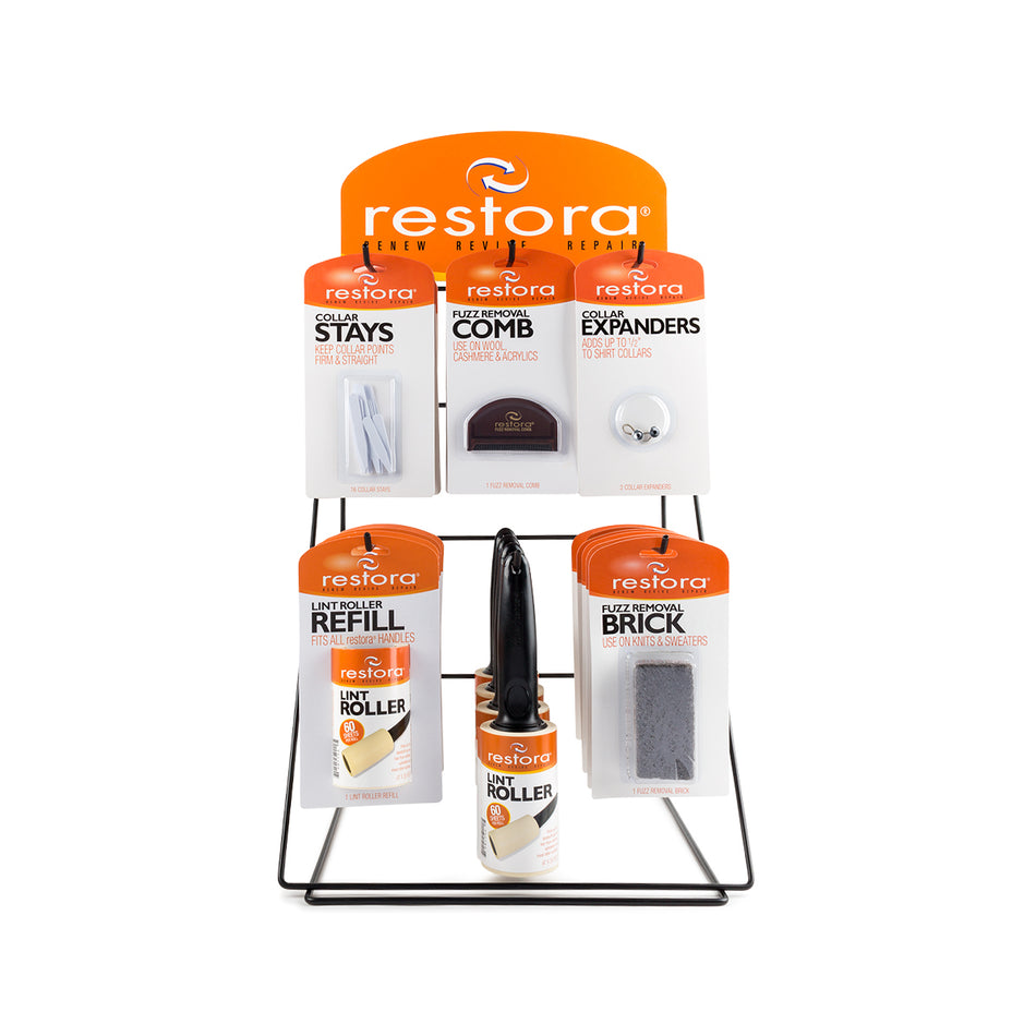 Restora Starter Kit W/ Display