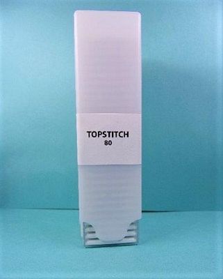 Schmetz Mag Topstitch sz12/80