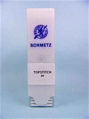 Schmetz Magazine Topstitch 5pk 150p sz14/90