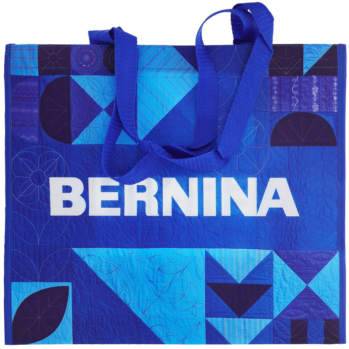 Reusable Tote Bag, Bernina #B24TB