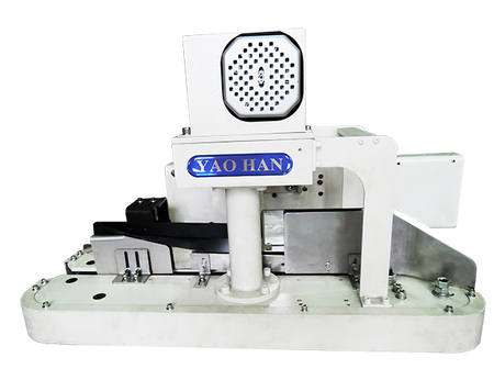 Yao Han TP2 – Bag Closing System