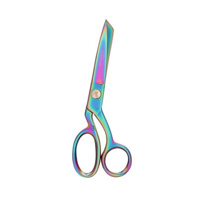 Tula Pink Micro Serrated Bent Trimmer 6 inch