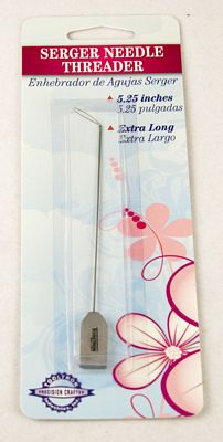 Tooltron Industries Serger Needle Threader