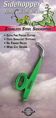 Tooltron Industries Sidehopper Jump Stitch Scissors