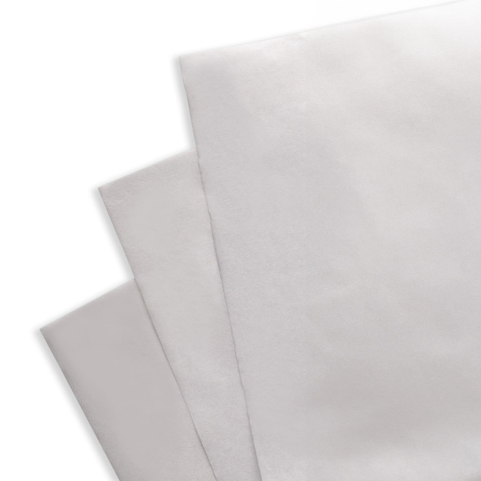 Premium Grade Tissue Paper - 17" X 27" - 960/Box - White