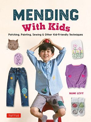 Tuttle Publishing Mending with Kids