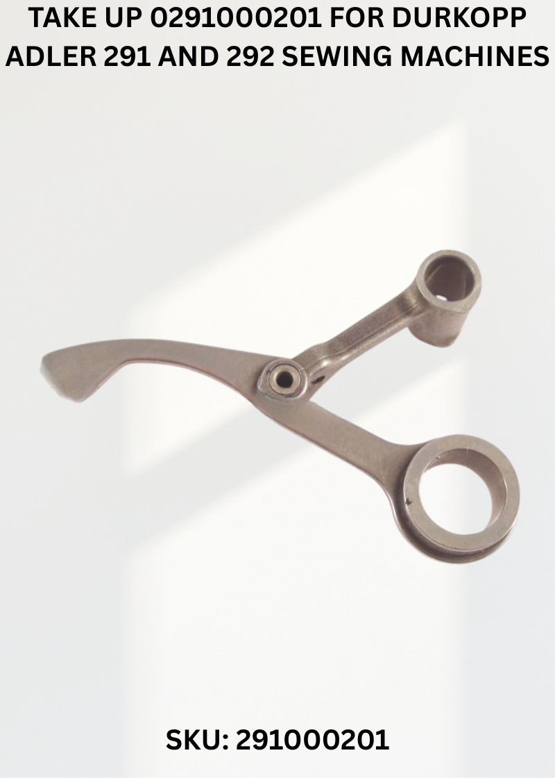 Take Up 0291000201 for Durkopp Adler 291 and 292 Sewing Machines