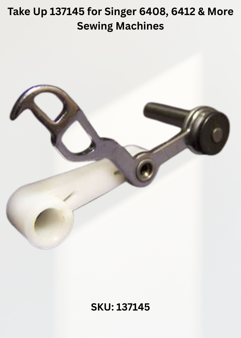 Take Up 137145 for Singer 6408, 6412 & More Sewing Machines