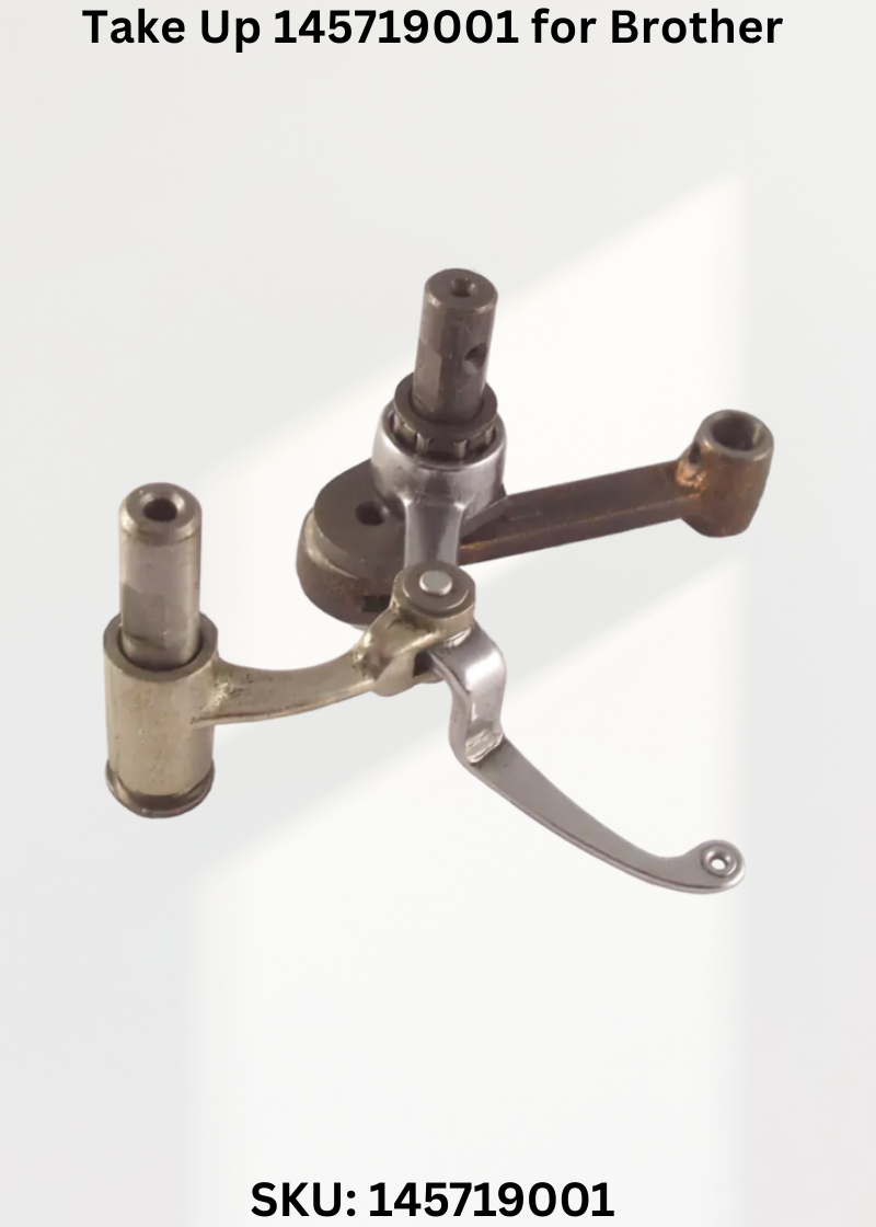 Take Up 145719001 for Brother LH4-B814 Sewing Machine