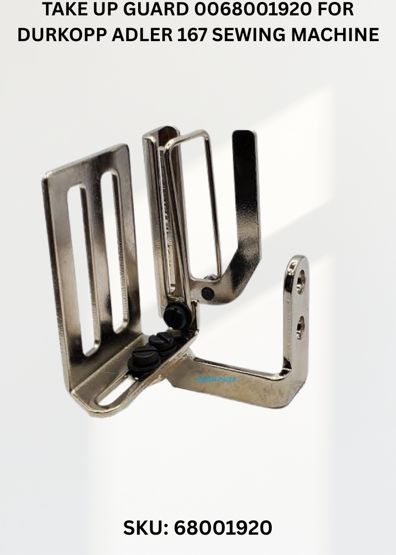 Take Up Guard 0068001920 for Durkopp Adler 167 Sewing Machine
