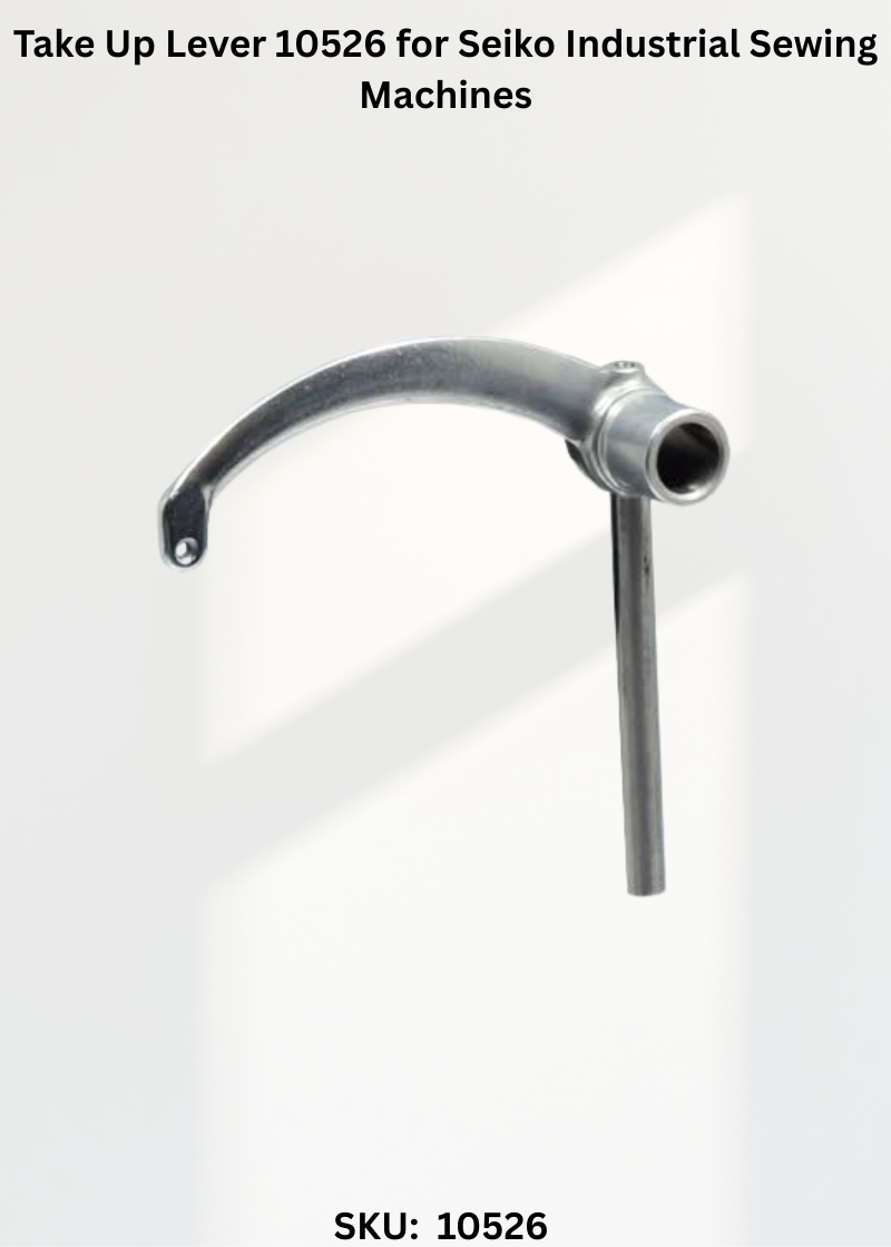 Take Up Lever 10526 for Seiko Industrial Sewing Machines