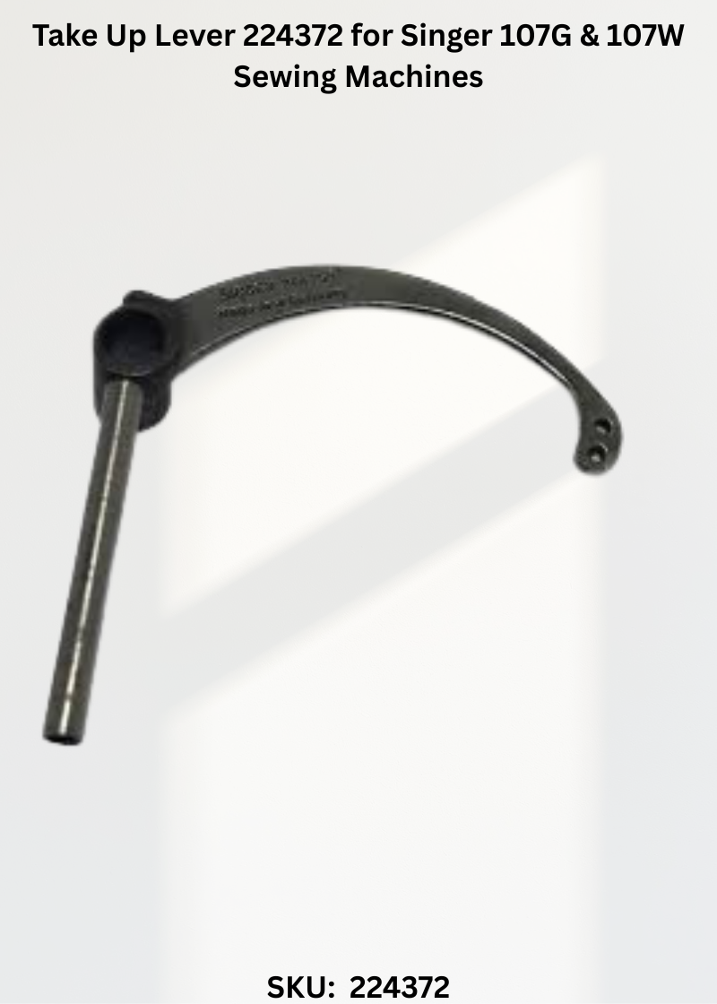 Take Up Lever 224372 for Singer 107G & 107W Sewing Machines
