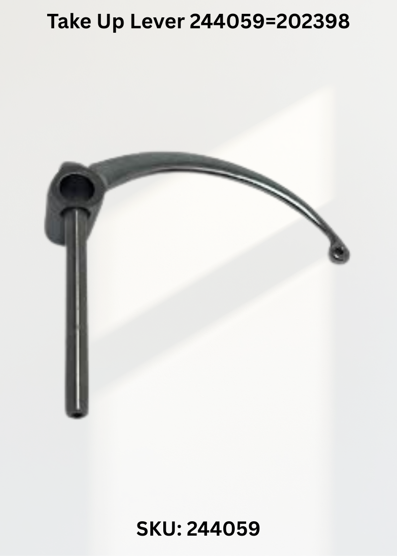 Genuine Take Up Lever 244059=202398