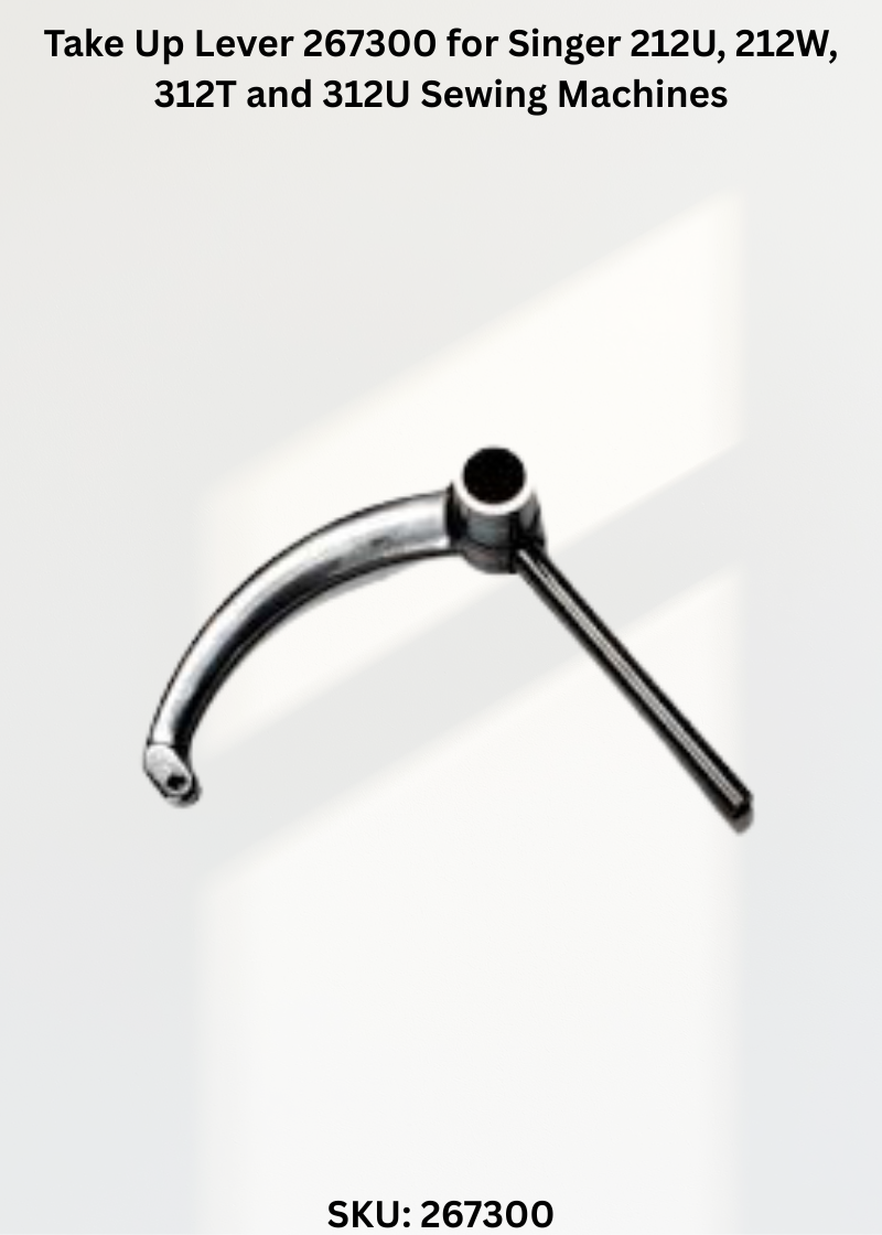 Take Up Lever 267300 for Singer 212U, 212W, 312T and 312U Sewing Machines