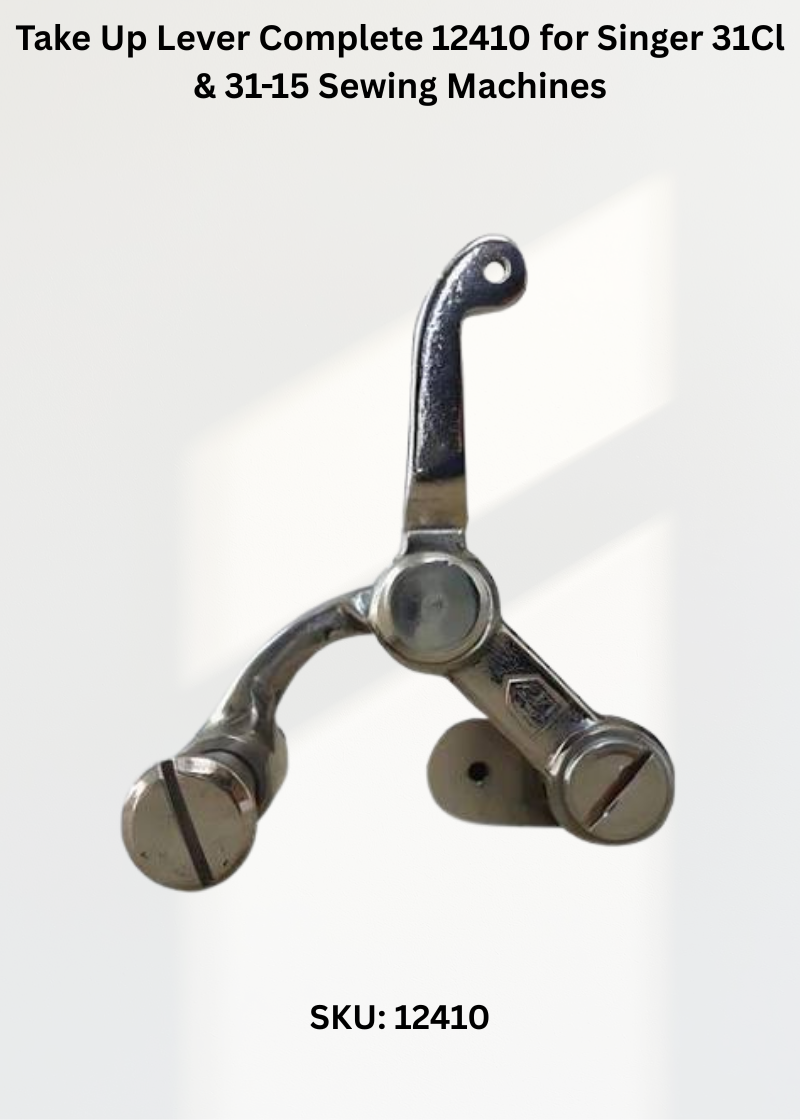 Take Up Lever Complete 12410 for Singer 31Cl & 31-15 Sewing Machines