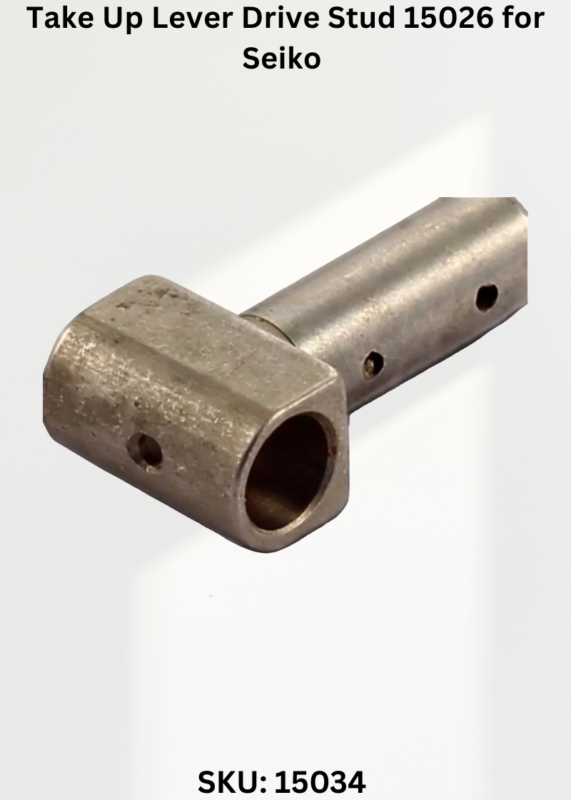 Take Up Lever Drive Stud 15026 for Seiko Industrial Sewing Machines