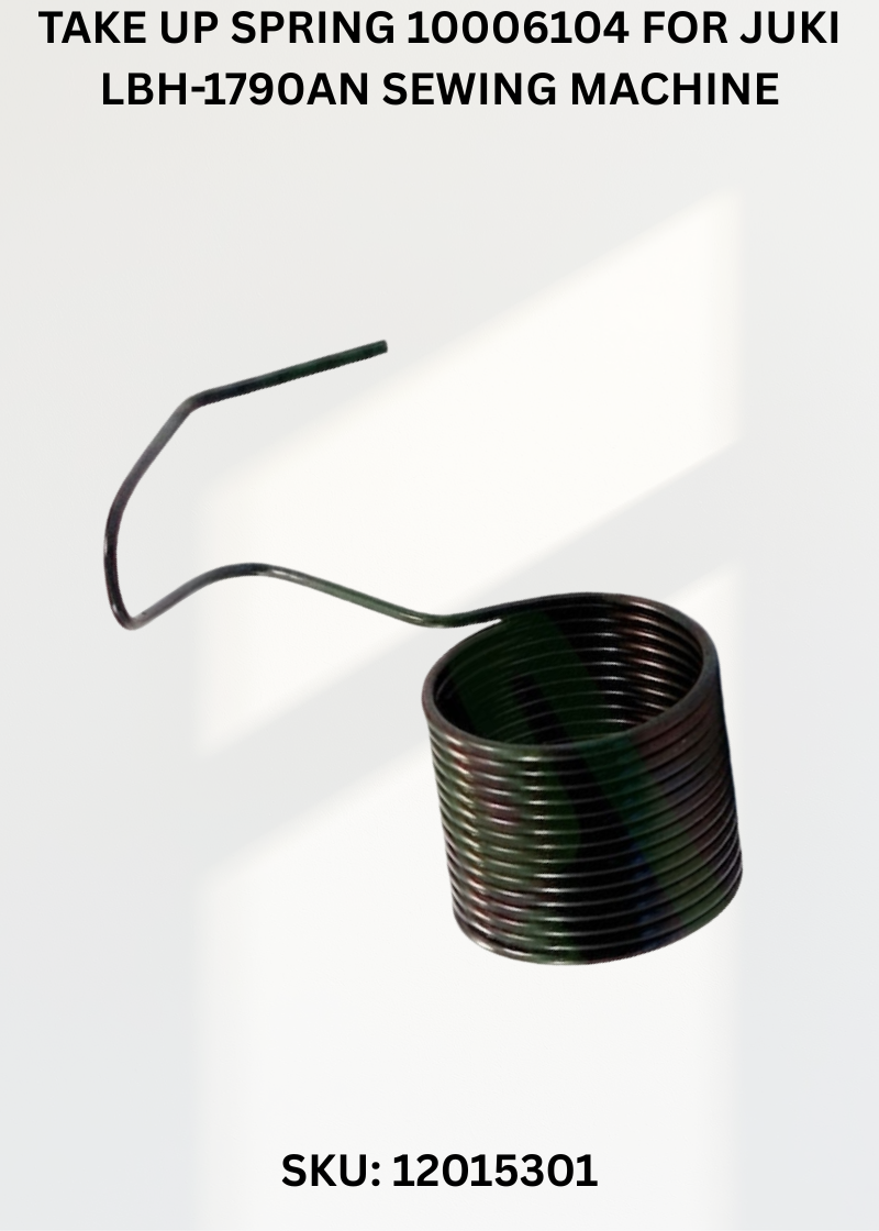 Take Up Spring 10006104 for Juki LBH-1790AN Sewing Machine