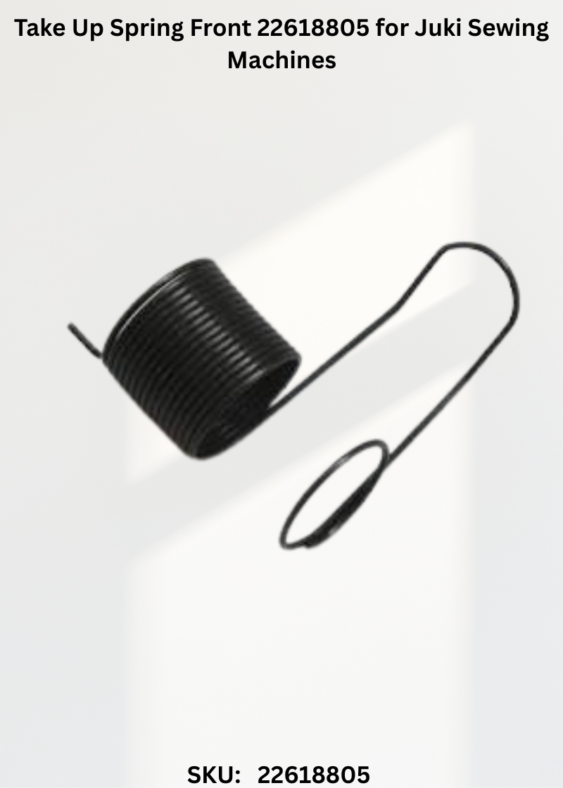 Take Up Spring Front 22618805 for Juki Sewing Machines