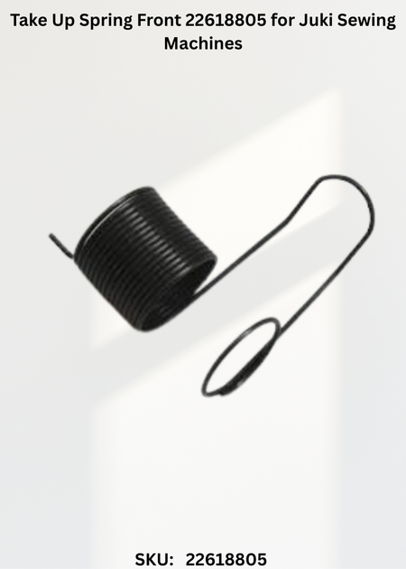 Take Up Spring Front 22618805 for Juki Sewing Machines