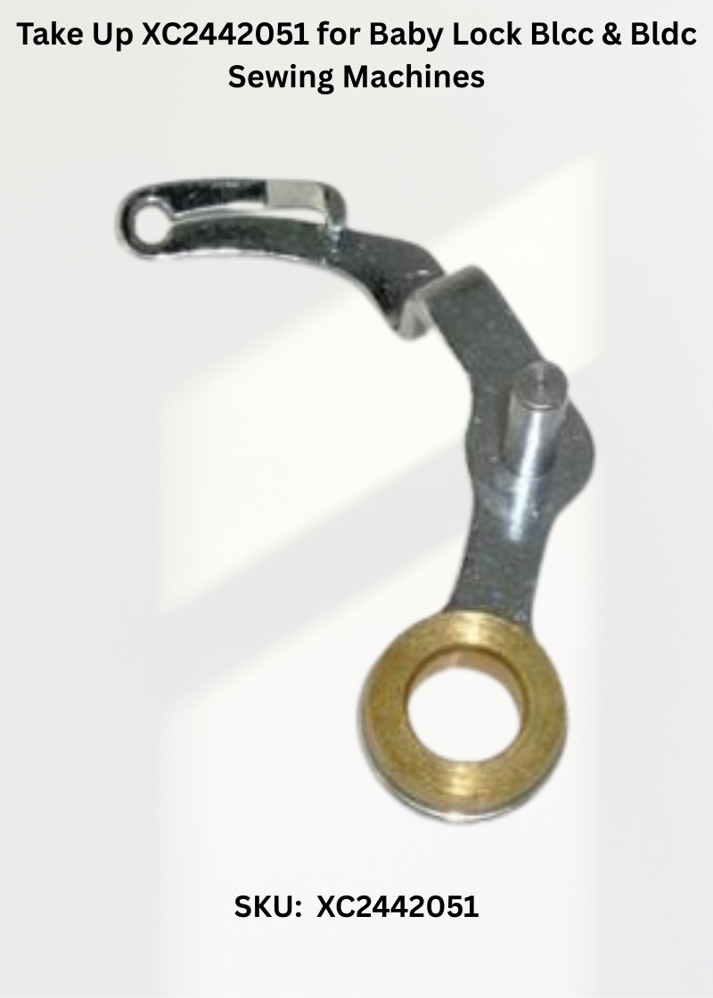 Take Up XC2442051 for Baby Lock Blcc & Bldc Sewing Machines