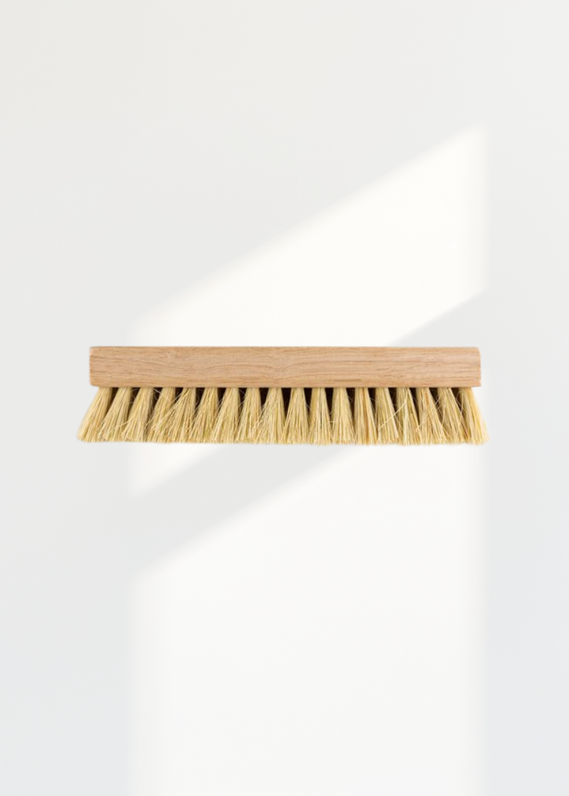 Tampico Bristle Scrubbing Brush - 7 5/8" x 2 5/8"