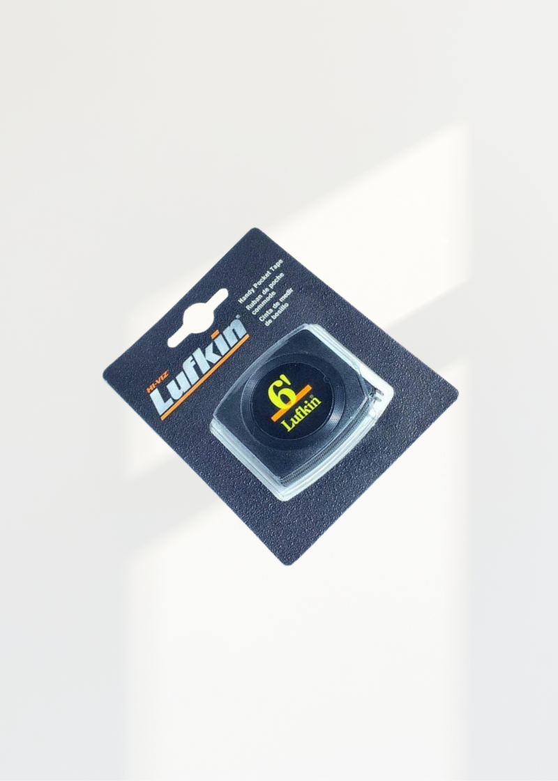 Tape Measure - Lufkin CG-W616
