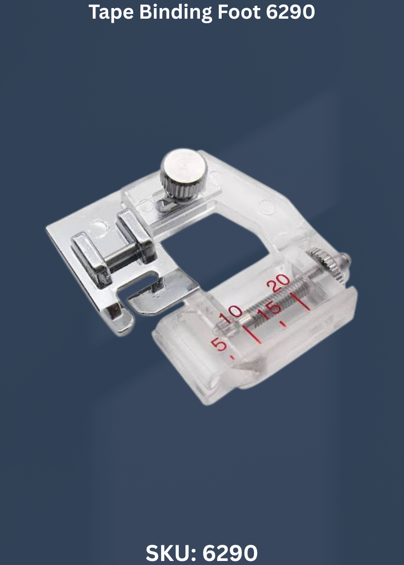 Tape Binding Foot 6290