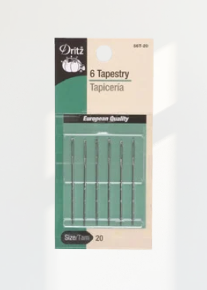 Tapestry Needle (6 Ct) D56T-20