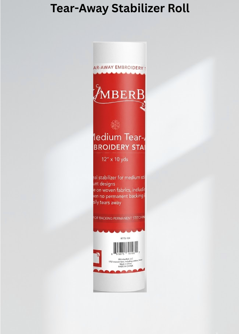 Tear-Away Stabilizer Roll