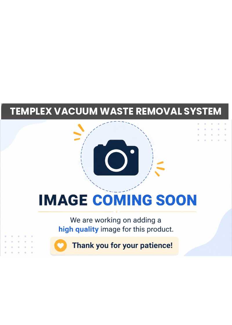 Templex 160.00 – Valve Assembly (Vacuum Waste Removal System)