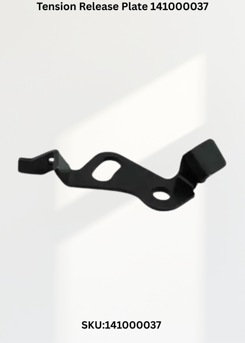 Tension Release Plate 141000037