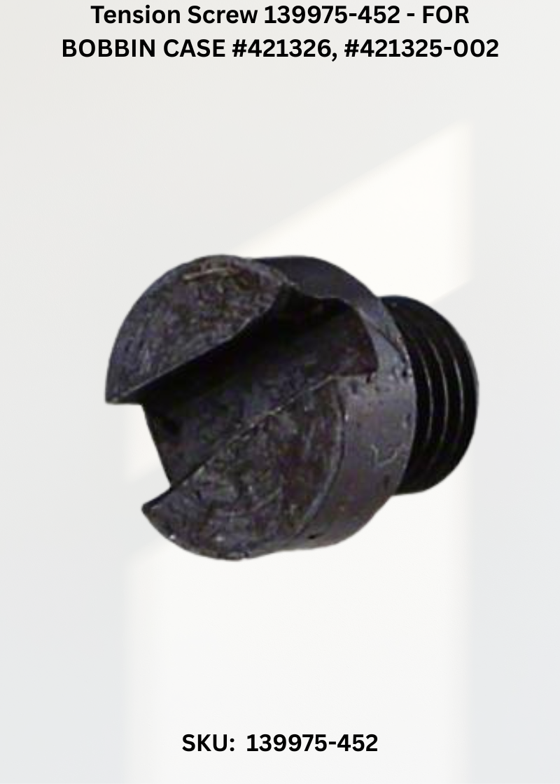 Tension Screw 139975-452
