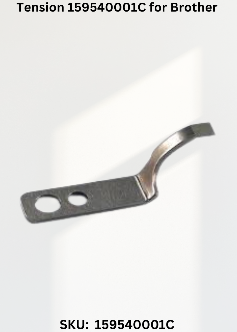 Tension 159540001C for Brother DB2-B791 Sewing Machine