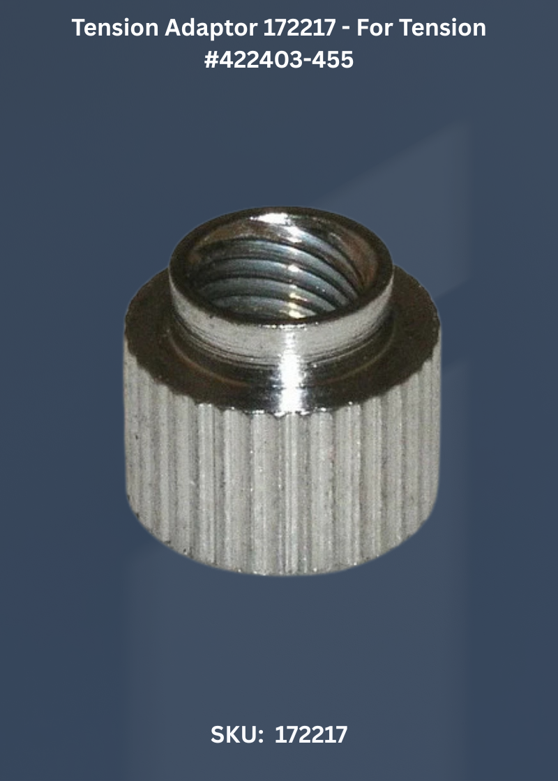 Tension Adaptor 172217 - For Tension #422403-455