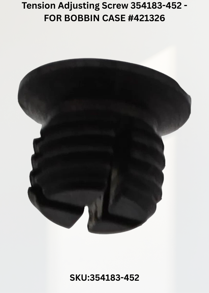 Tension Adjusting Screw