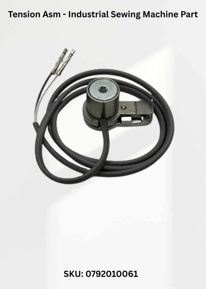 Tension Asm - Industrial Sewing Machine Part